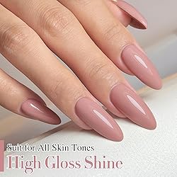 Double Rhythm Gel Polish 15ML Jelly Sheer Pastel