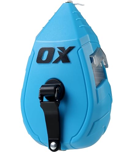 Craie De Marquage OX Pro Bleue 226 G - Marquage Temporaire Haute Visibilité Sur Bois, Béton, Métal - 6
