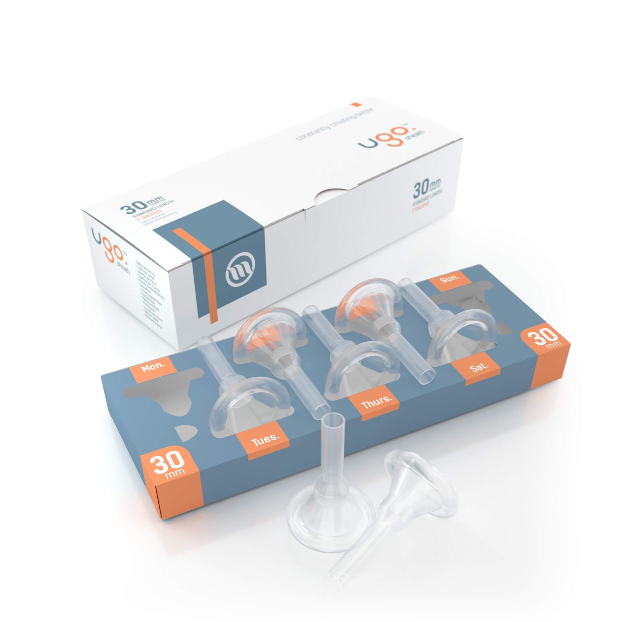 Buy Ugo Sheath (x28) 1 Month Supply of External Urinary Incontinence