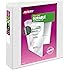 Avery Durable View Binder, 3" One Touch Rings, 670-Sheet Capacity, DuraHinge, White (09701)