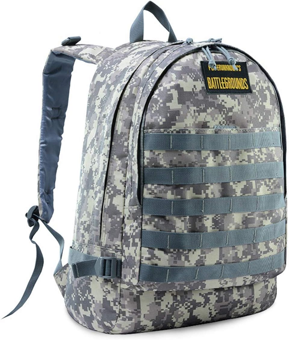 Three-Level Backpack Mountaineering Bag Sports Backpack Camouflage Waterproof Tactical 3D Package