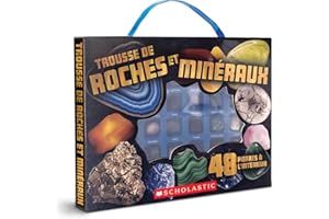 Trousse de roches et minéraux