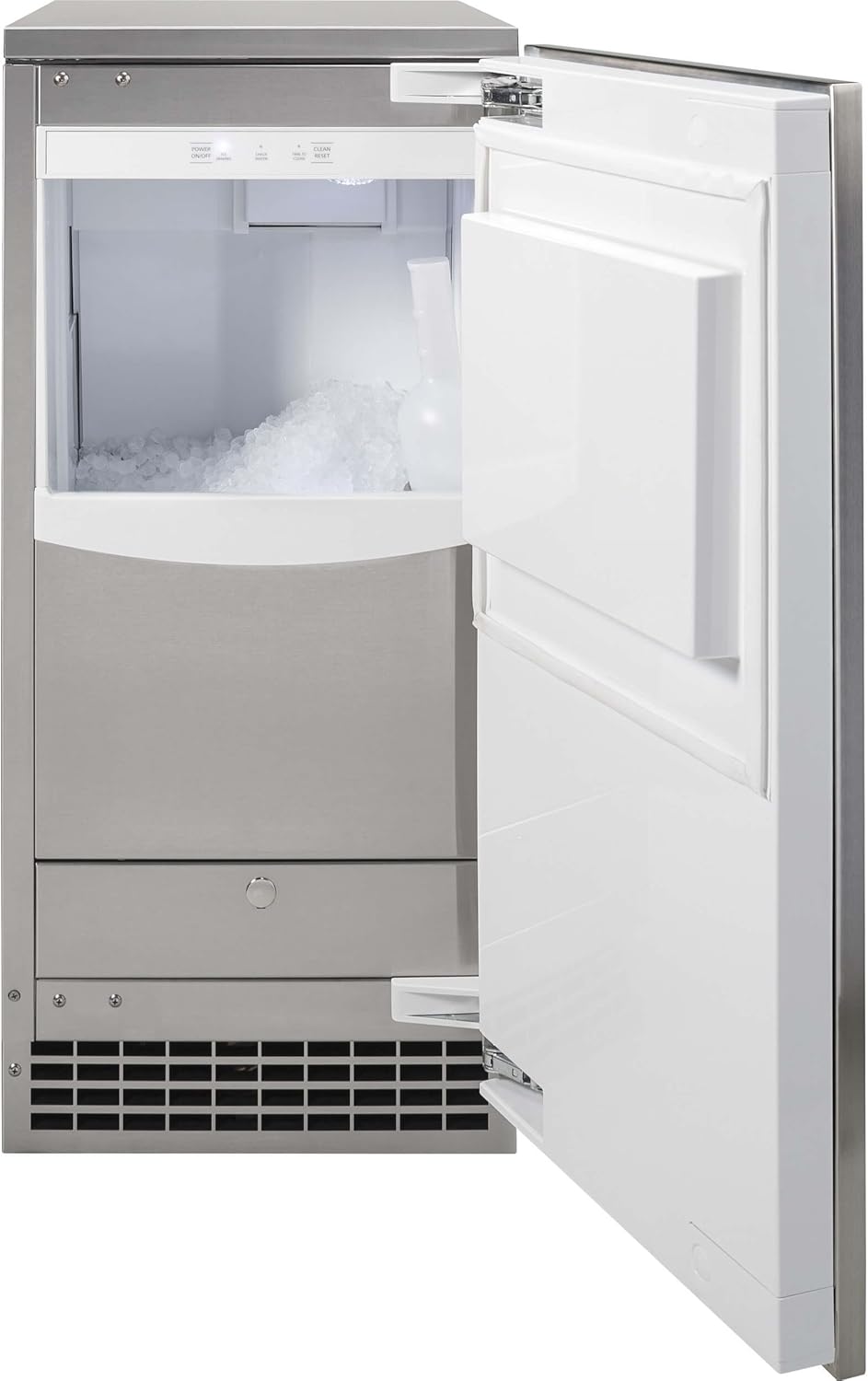 Best Ge Nugget Ice Machine Home Easy