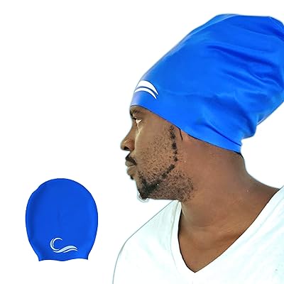 Pool caps for hair Clearance