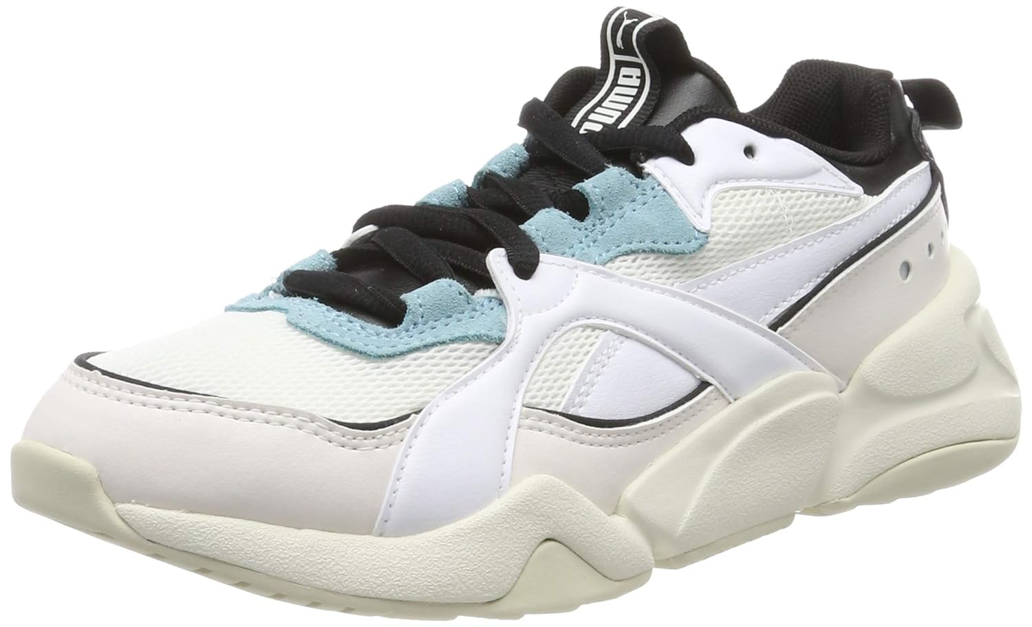 puma nova 2 white