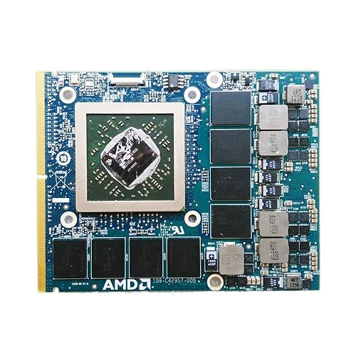 Original 2GB Graphics Video Card Replacement for Alienware M15X R2