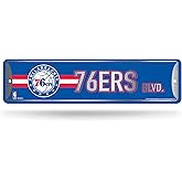 Rico Industries NBA Basketball Metal Street Sign