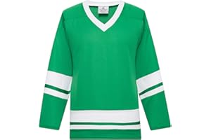 EALER H400 Series Blank Ice Hockey Practice Jersey League Jersey Team Jersey