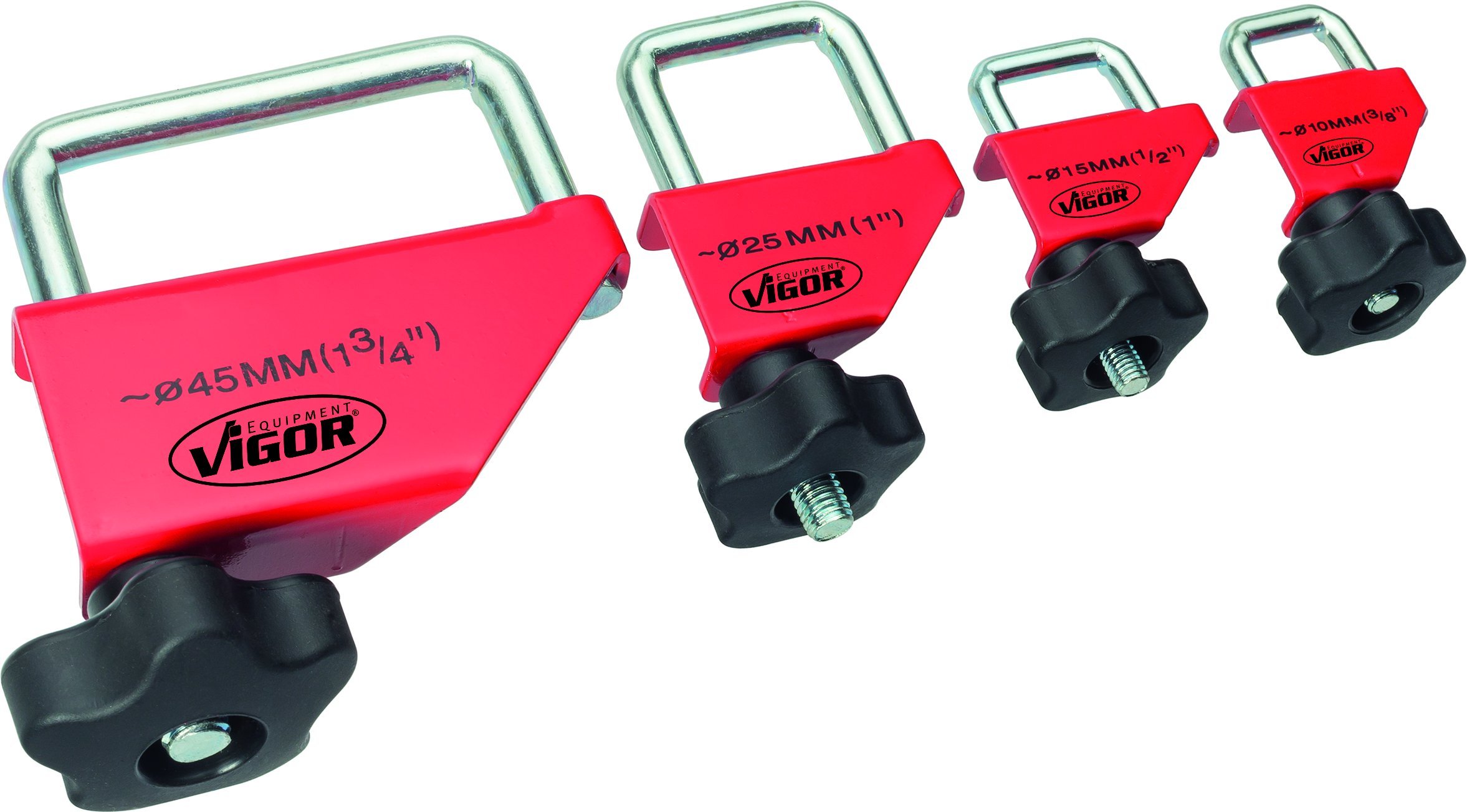 Vigor Vigor_V3381 Hose Clamp Set