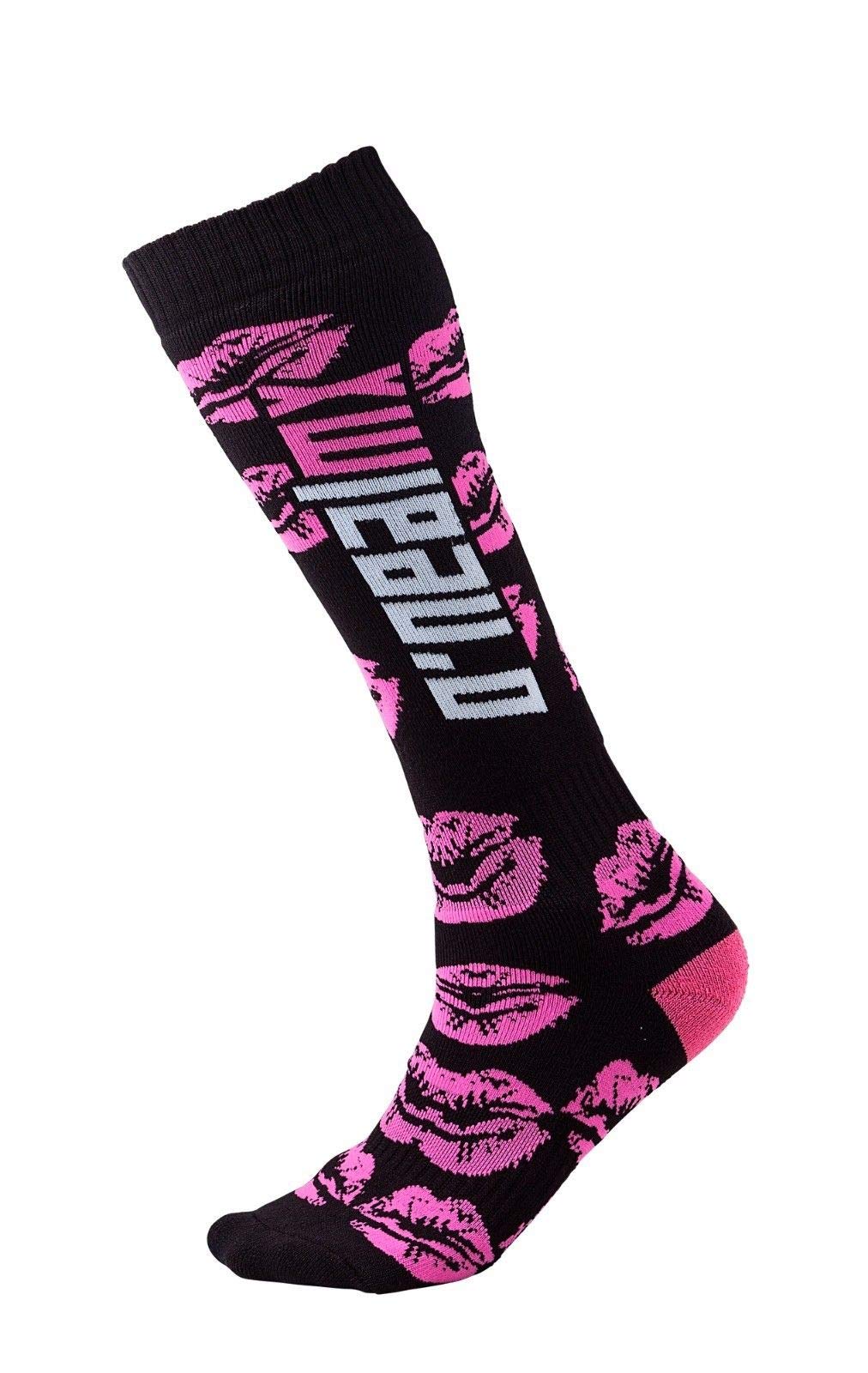 O'NEAL Pro MX Print Sox (XOXO, One Size)