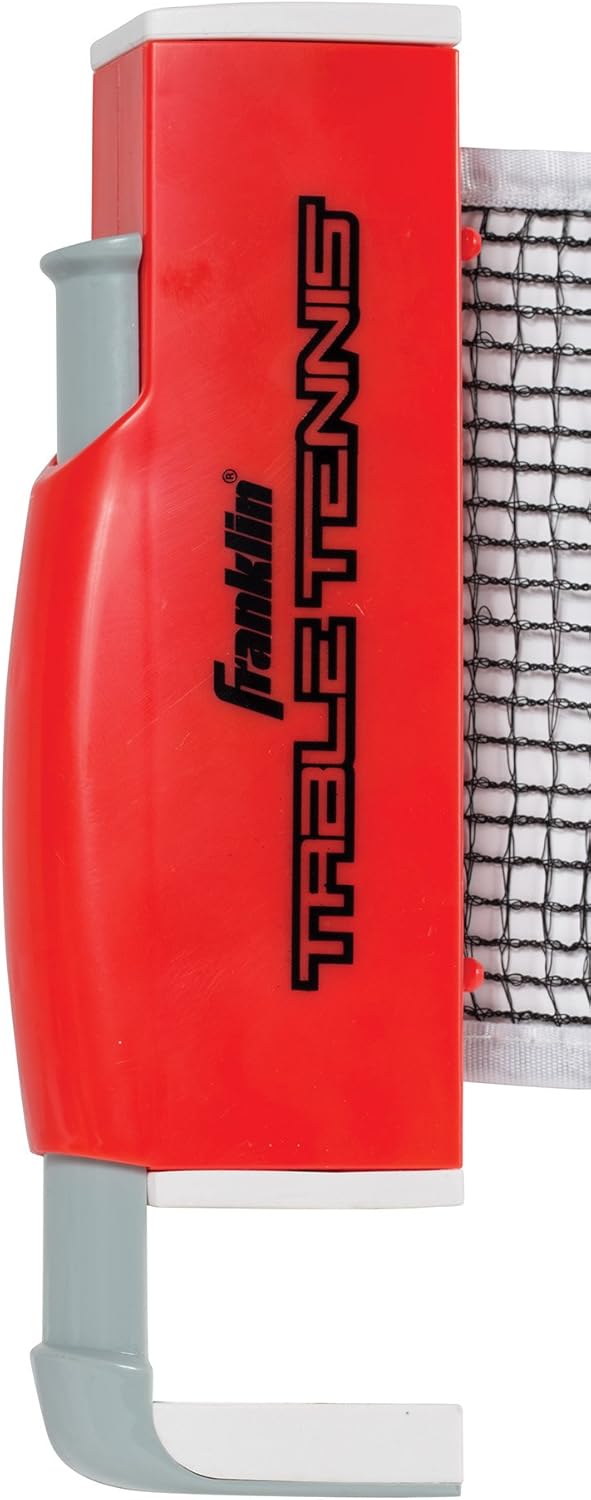 Franklin Sports Table Tennis To Go, Complete Portable Ping Pong Set : Table Tennis Sets : Sports & Outdoors