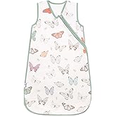 Premium 3-Layer Knit Sleep Bag 1.0 TOG "Luna" by Copper Pearl