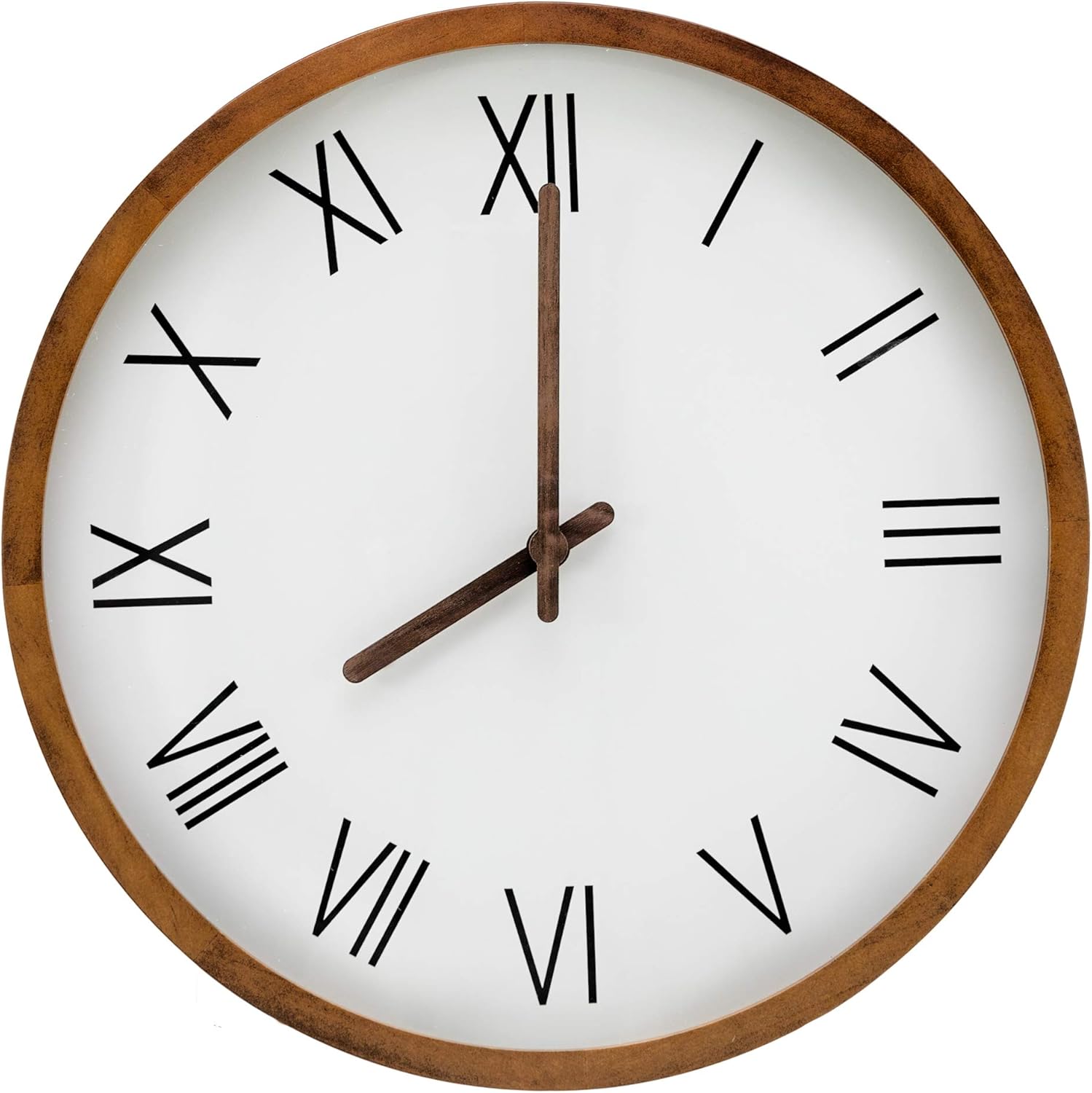 Best farm house wall clocks for living room decor