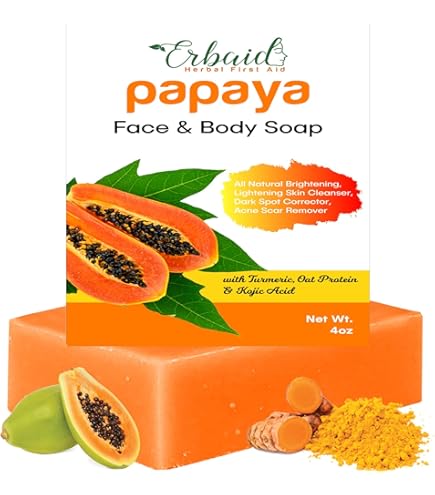 Amazon.com: Silka Green Papaya & Herbal Soap 1 X 135G by SILKA