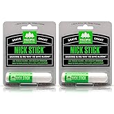 Pacific Shaving Company Nick Stick - A Shave Essential - Puts Nicks in Their Place - Liquid Roll-On Applicator, Dries Clear - With Vitamin E & Aloe Vera (0.25 Oz, 2 Pack)