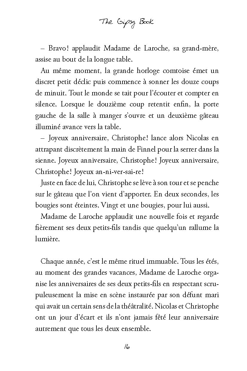Malgre Nous Gipsy Book 3 French Edition De Mullenheim Sophie Amazon Com Books