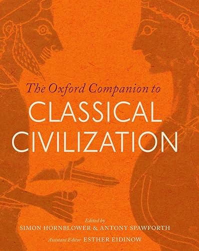 Download The Oxford Companion to Classical Civilization PDF