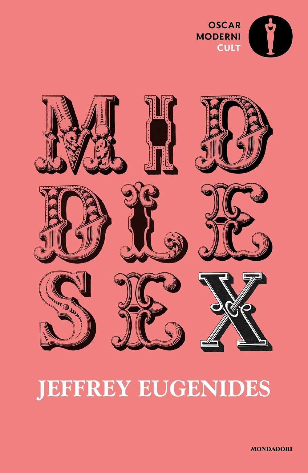 Amazon - Middlesex : Eugenides, Jeffrey, Bagnoli, Katia: Libri