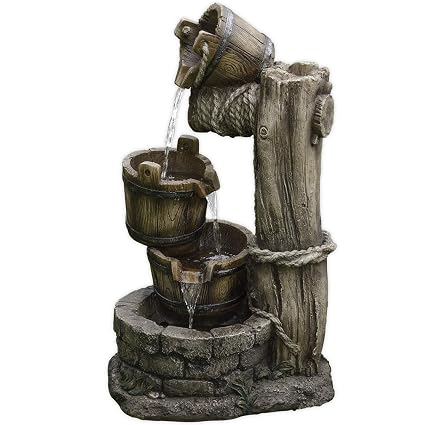 Kohko Wasserspiel Halle 13006 Gartenbrunnen Springbrunnen Brunnen