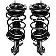 AUTOMUTO Strut Spring Assembly Front Struts Shock Absorber Fit for 2014-2018 for Toyota Corolla FWD