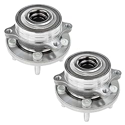 Stirling PHA590514PR_I513R - Pair 2 Rear Wheel