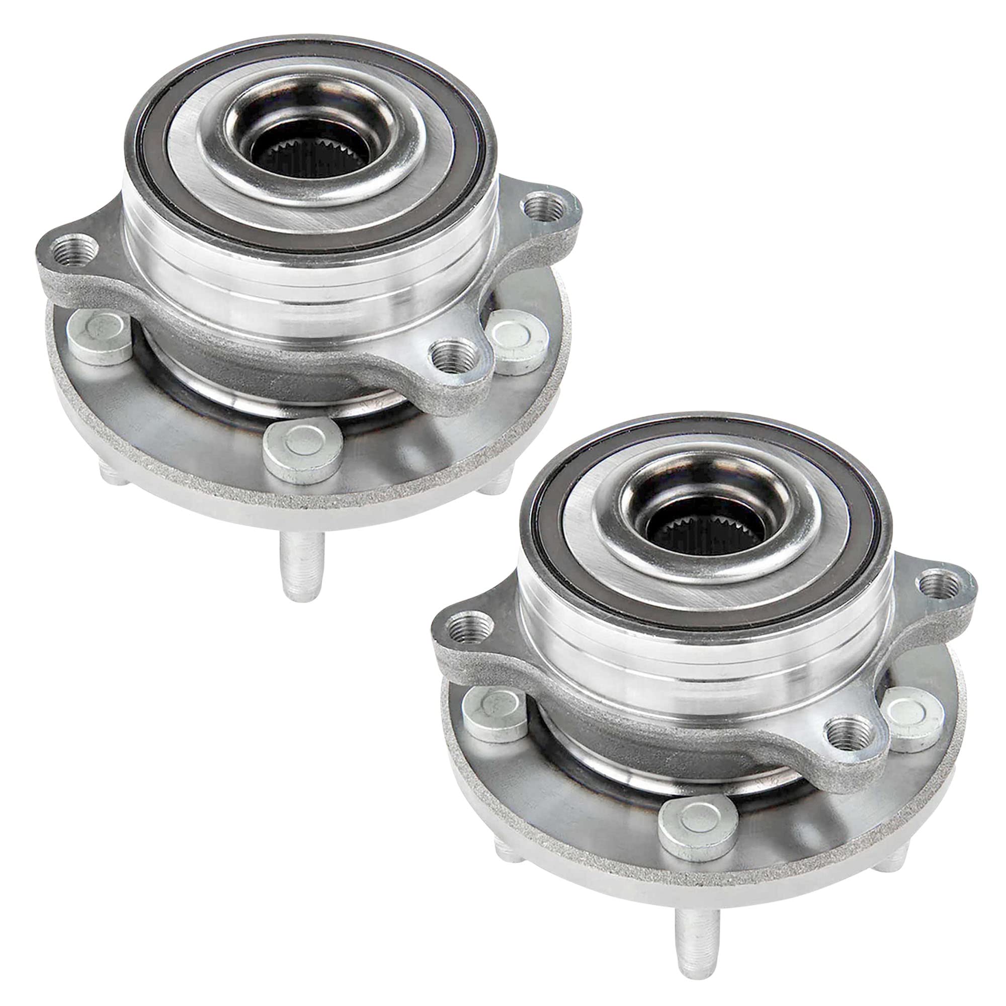 Stirling PHA590514PR_I513R - Pair 2 Rear Wheel