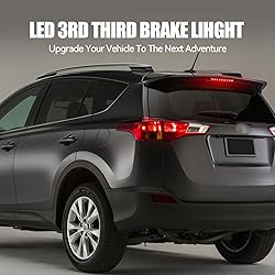 Cxdar Third 3rd Brake Light LED for 2013-2018