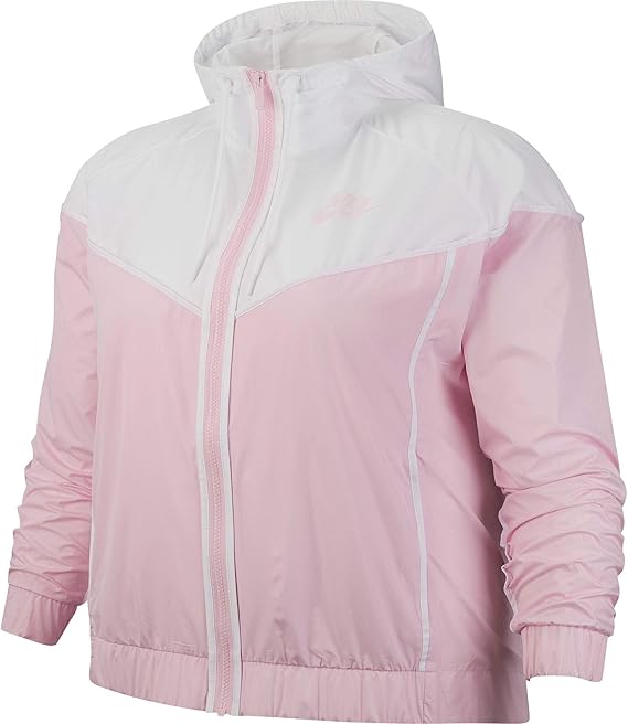 nike windrunner women's jacket amazon