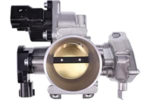 WQSING Throttle Body 3131739 3131640 Compatible with 2006-2014 Polaris Sportsman Ranger 500 EFI 4X4 X2 INTL Tractor Forest Sc