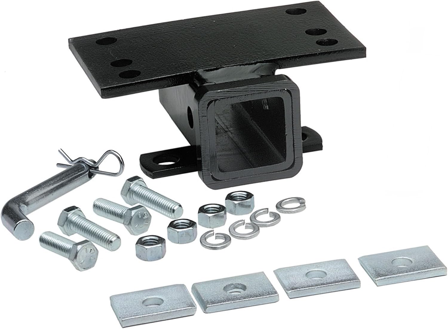 ACME'S Universal Step Bumper Hitch Class III, Receivers Amazon Canada