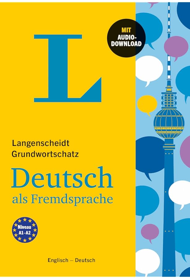Langenscheidt Grosswoerterbuch Deutsch Als Fremdsprache: Das
