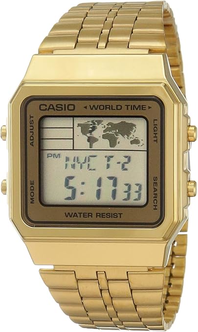 casio world time amazon