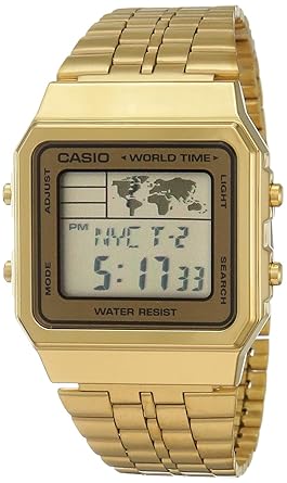 amazon casio vintage watch