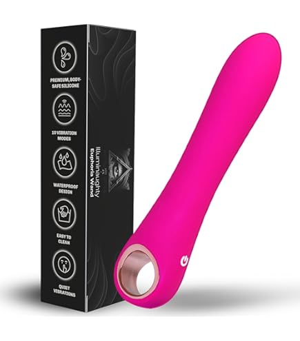 Amazon.com: Illuminaughty Vibrator Wand