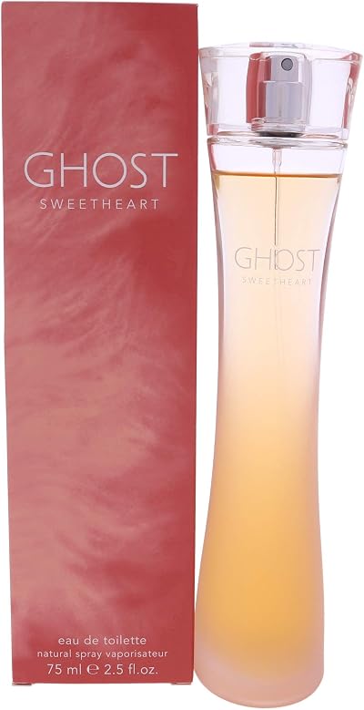Ghost Sweetheart EDT 75ml Pineapple Jasmine Sandalwood Women Perfume