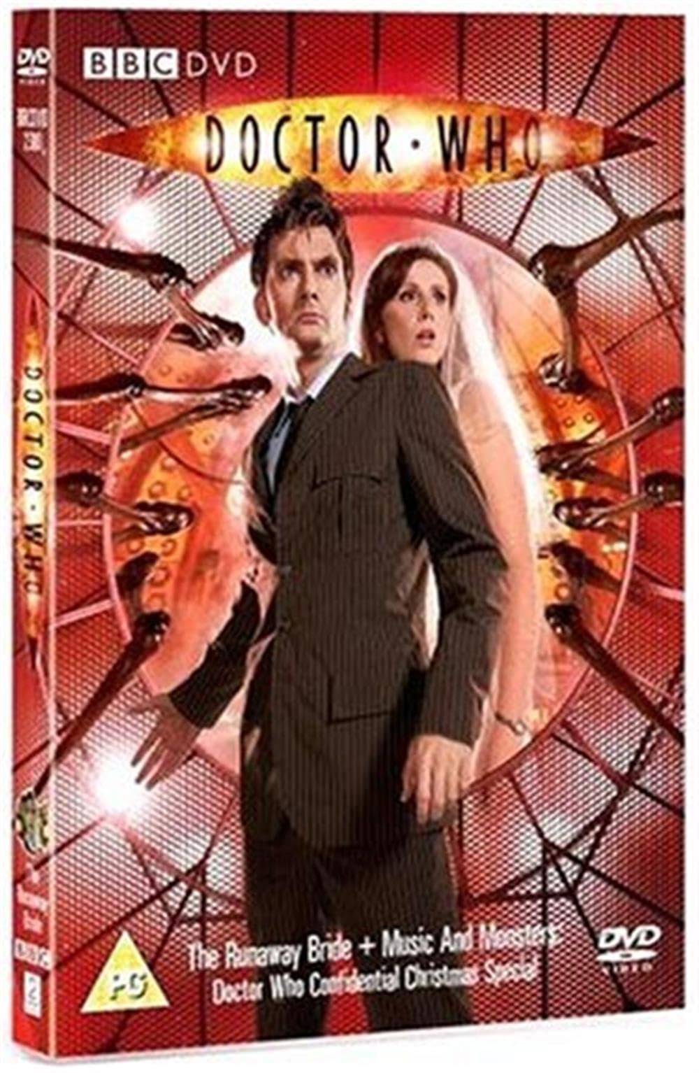 Doctor Who: The Runaway Bride, 2006 Christmas Special