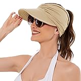 Sun Hats for Women Wide Brim Summer Hat with UV