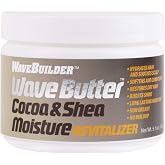 WAVEBUILDER Cocoa &amp; Shea Wave Butter Moisture Revitalizer