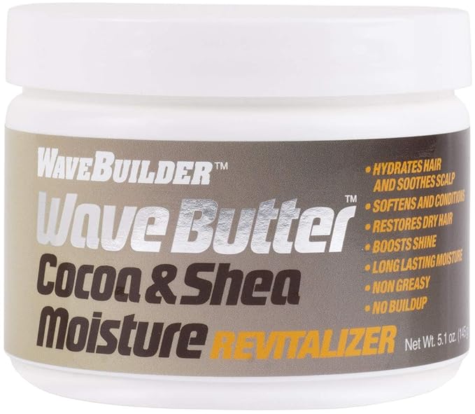 shea moisture wave pomade