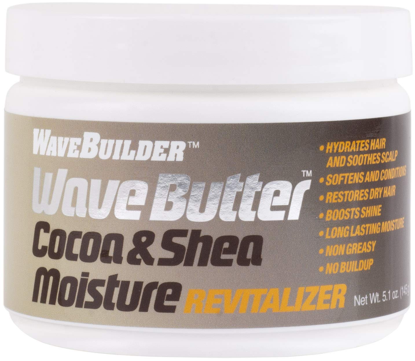 Wave Builder Cocoa & Shea Wave Butter™ 136g