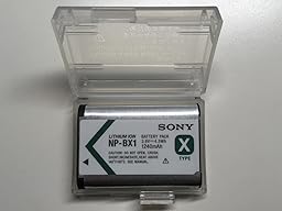 Аккумулятор sony np bx1