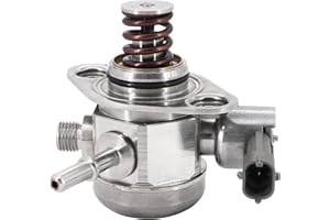 FFFAUTO High Pressure Fuel Pump Mechanical Compatible with Santa,Sonata, Tucson 2011-2014 Sorento, Optima, Sportage 2.0L 2.4L, Replace# 35320-2G720 35320-2G730 353202G740