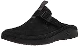 Chaco Men's Paonia Clog, Black, 9