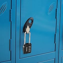 Puroma 2 Pack 2.6 Inch Long Shackle Combination