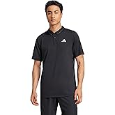 adidas Men's Club Tennis Climacool Pique Polo Shirt