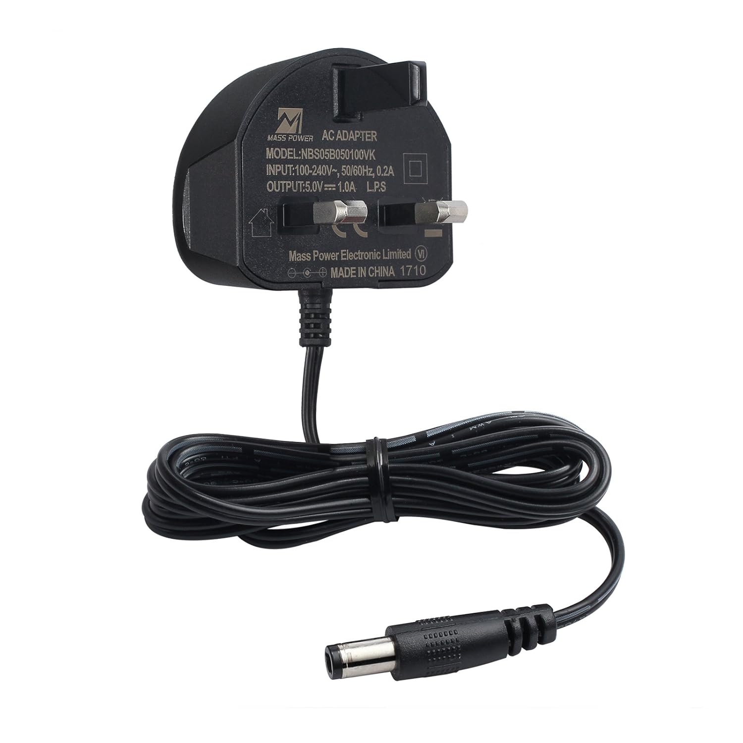 eSynic Power Supply Adapter AC Power Adapter 5V 1A Amazon.co.uk