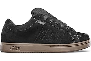 Etnies - Kingpin - Men's Skateboarding Shoe Classic Puffy Sustainable, Comfortable & Durable Footwear with Die-Cut EVA Insole