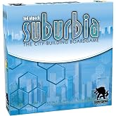 Suburbia | Tile Laying Board Game, Fun for Adults