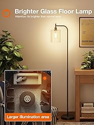 addlon Floor Lamps for Living Room Bright Lighting