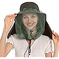 Palmyth Head Net Hat, Sun Hat Safari Hat